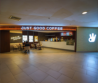 Just Good Coffee